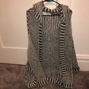 Beach Bonfire Cardigan